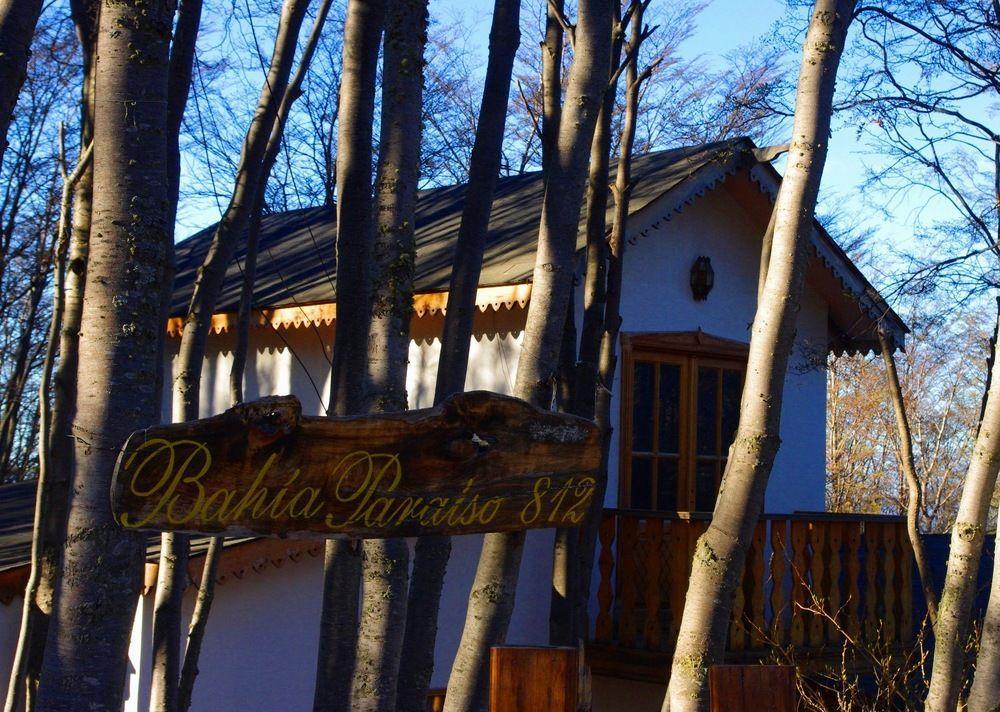 Familia Piatti B&B - Suites 우수아이아 외부 사진