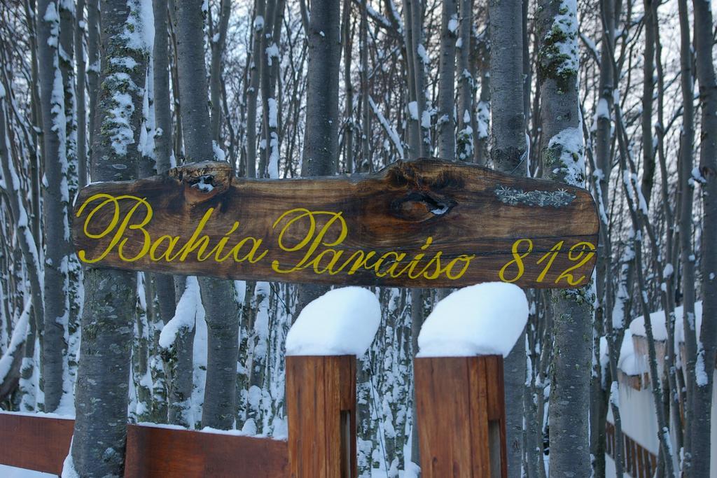 Familia Piatti B&B - Suites 우수아이아 외부 사진