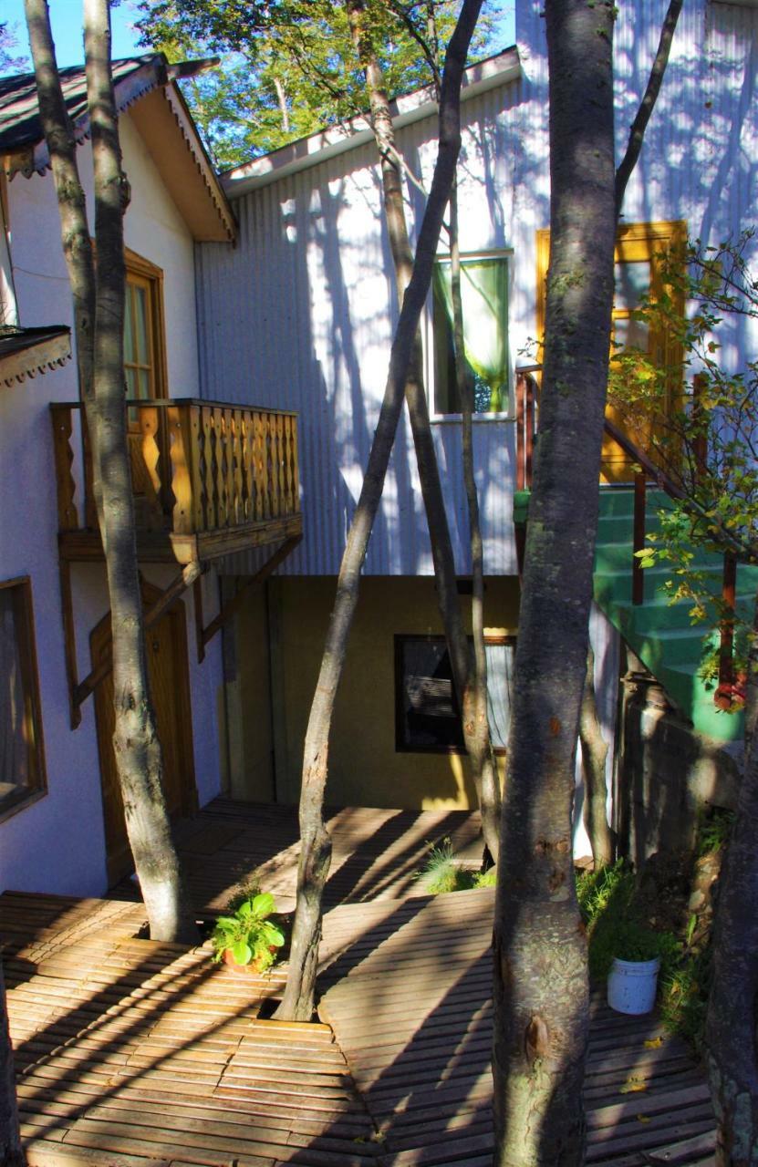 Familia Piatti B&B - Suites 우수아이아 외부 사진